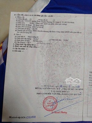 nhỉnh 1 tỷ có nhà sổ hồng riêng - hàng hiếm