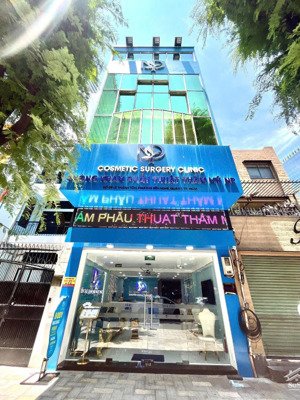 bán tòa nhà vị trí kim cương mt lê thánh tôn, bến nghé q1 - dt: 5.2x20m 6 lầu hđt 200tr giá 90 tỷ