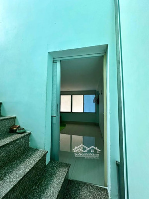 mặt tiền kinh doanh, đường 6m, lê văn quới, mã lò, chỉ 4.35 tỷ, 3 tầng 4pn, dt 48m2