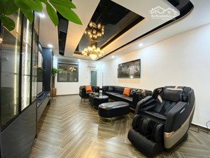 nhà cực đẹp hẻm 6m (5 lầu) đường bà hom q.6