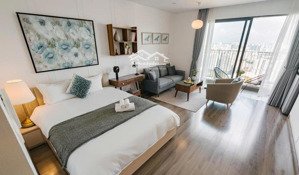 hot: cho thuê vinhomes d''capitale, studio, 38m2, full đồ, giá 12 triệu/tháng. lh: 0961.,352.,598.