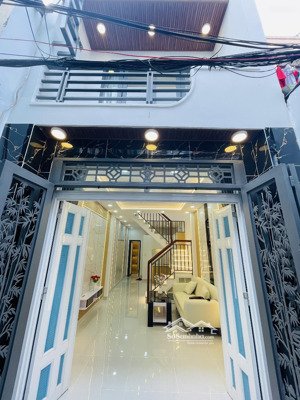 bán nhà quận tân bình phạm văn bạch, phường 15