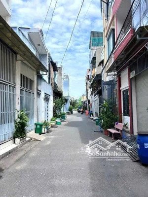 bán nhà 3 tầng hẻm xe hơi đình phong phú ngay chợ đêm cao đẳng công thương, dt 62m2, nhỉnh 6 tỷ