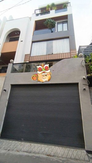 nhà mặt tiền gần citiland, cv làng hoa, di chuyển các đường lớn gv, về các quận vài phút