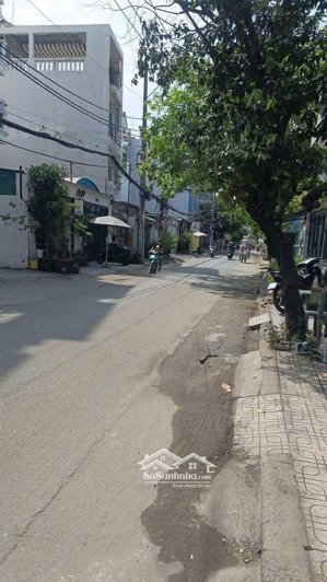 nhà mặt tiền giá hẻm, cn đủ, không qh, lộ giới gần quang trung chợ htt, ngay tt hành chính gò vấp