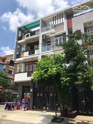 nhà mới tinh (3.8x18) hẻm 8m cư xá phú lâm d q.6