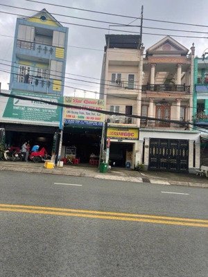 mặt tiền kinh doanh khủng đường man thiện - vị trí vàng của quận 9 - giá chỉ 13,5 tỷ