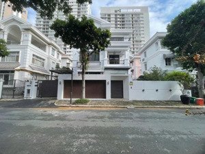 cho thuê biệt thự cao cấp nam viên phú mỹ hưng, p tân phú - quận 7