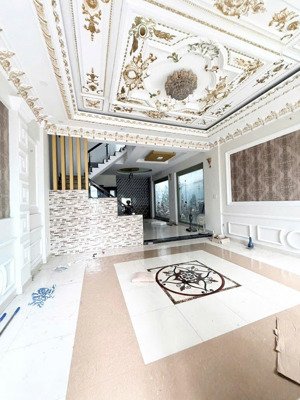 bán nr 3 tầng dt:6*19.công năng 4pn + 5wc tại phường 9, gò vấp, hồ chí minh, 12,8 tỷ, 107m2