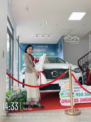 biệt thự chỉ 65 tr/m2 tại dự án centa rvs víp từ sơn bắc ninh