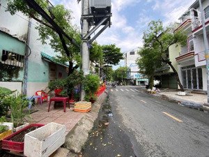 nhỉnh 8t, mặt tiền kinh doanh chợ phạm thế hiển, trung tâm q.8, 45m2