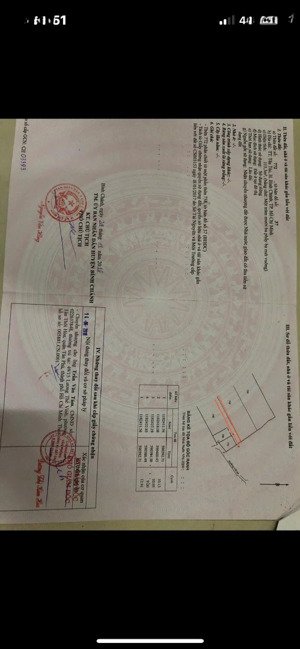 bán đất đường nguyễn hữu trí 113m2 giá 5tỷ4