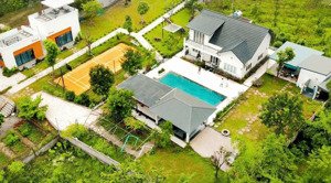 bán khu nghỉ dưỡng cao cấp tại cư yên, lương sơn, hòa bình (gần khu nghỉ dưỡng satoyama của nhật)