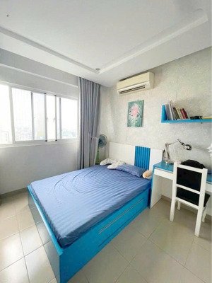 tin thật - cho thuê căn hộ 8x đầm sen, 47m2, 1pn 1wc, có nội thất, đầu tháng 2 ở. lh: 