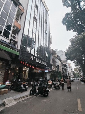 mặt phố quận hai bà trưng, 6 tầng, dt 66m2, mt 10m, cho thuê 50tr, khu vực nhiều văn phòng, 27.3 tỷ