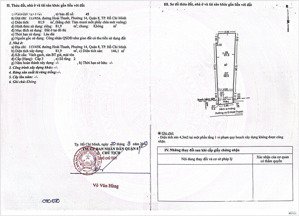 nhà số 113/45k hẻm 4m hoài thanh 81,9m² phường phú định, quận 8 7,099 tỷ