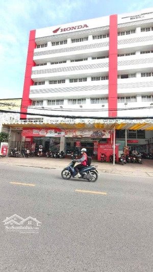 kinh doanh đỉnh nhất khu - mặt tiền tân lập 1 cách ngã tư thủ đức 500m - giá chỉ 14,5 tỷ - quận 9