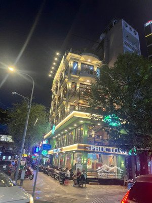 bán căn góc 2 mt phan bội châu-lưu văn lang bến thành quận 1,dt:5x20-hdt 350tr giá 80 tỷ