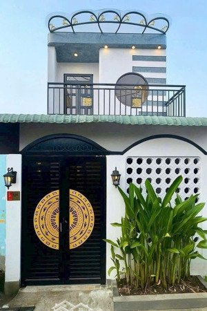 nhà gần nguyễn thị ngâu hẻm xe hơi 48m giá 2.1 tỷ vị trí đẹp, vào 2 xẹt ngắn