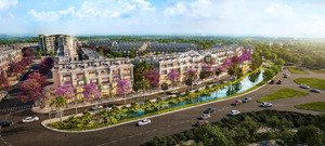 3 tỷ- chính chủ cần nhượng lại suất f0 tại dự án the gateway city ân thi, hưng yên