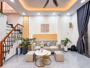 giảm 250tr full nội thất gần phan xích long 25m2 4 tầng btct 5 tỷ