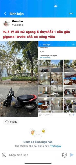 10,8 tỷ bán nhà lhiệp bình chánh thủ đức ngang 5m. 3 tầng 5x17m, 85m2 đường b, đường 10 m gần pvd