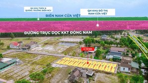 bán lô đất 110m² vị trí đón đầu hạ tầng quảng trị chỉ từ 3xxtr sở hữu