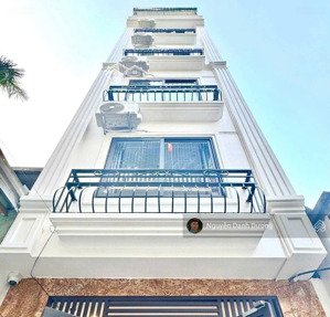 bán nhà đẹp ở ngay 6 tầng thang máy, cách ô tô 40 mét, khu vực hoàng quốc việt, doãn kế thiện