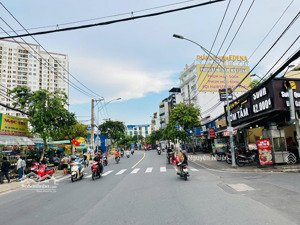 mặt tiền thương hiệu p. bình thọ ngay metro - 275m2 (8x34) tiện xây building. lh 