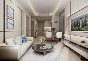 bán 2n - 58.3m2 tầng thấp view nội khu giá chỉ 3.3 tỷ