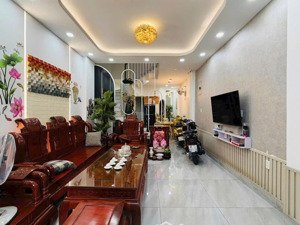 bán nhà phạm văn chiêu 4m x 12m. hẻm xe hơi.giá nhỉnh 5 tỷ