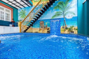 bán biệt thự hẻm đường lê hồng phong nối dài, phường 8, tp vũng tàu, nay thuộc p thắng tam tp hcm