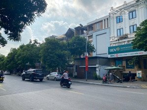 bán nhà riêng mặt phố hạ yên quyết, 55m², lô góc 2 mặt thoáng, giá 22,5 tỷ