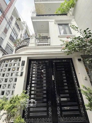 hxh - huỳnh văn bánh 25m - 52m2 (5.2x10) - 3 tầng 9t7