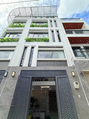 nhà bùi quang là, p.aht, gò vấp tp hcm.