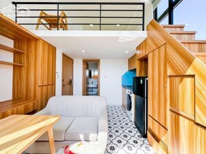 CHO THUÊ PHÒNG DUPLEX SINH VIÊN QUẬN TÂN BÌNH