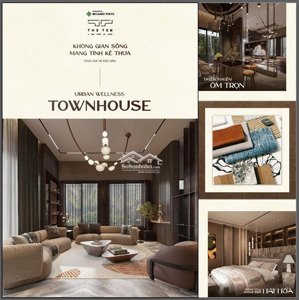 townhouse the ten 8 căn độc bản cạnh aeon mall, vốn chỉ 100tr, thuê 40tr/tháng.