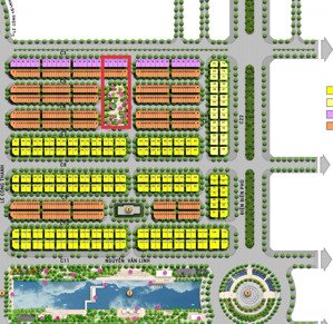 độc quyền cặp liền kề vườn tre sun hà nam 13 tỷ thương lượng