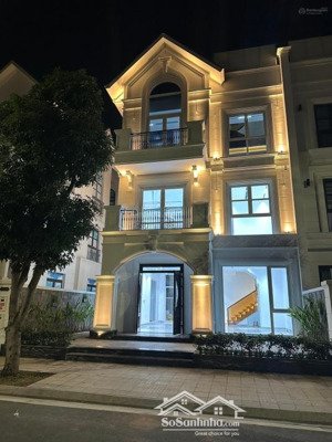 cho thuê nhà nguyên căn nguyễn cảnh dị - đại kim, nhà đẹp mới sơn sửa, dt 80m*5 tầng, giá 26 triệu