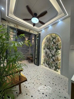 nhà đôi 2 mặt hẻm 4m siêu đep- 4 tầng giá nhỉnh 4 tỷ