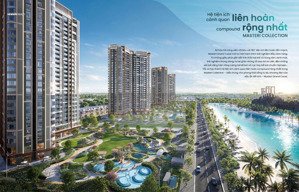 chỉ từ 800 triệu sở hữu căn 1pn+ 47m² view biển hồ tại masteri grand coast, htls 0% đến 02/2029