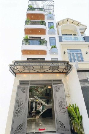 bán nhà xây mới nội thất đẹp 4x15m.xây 4 tầng đường thới an 20.phường thới an.q12-lh 