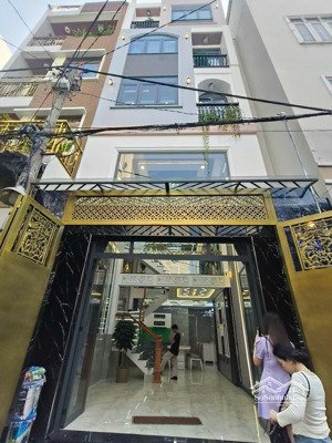 bán nhà bình tân bhha 7tỷ1 4.5x12 5pn 6wc- bồn tắm masage chuẩn resort - gara ô tô