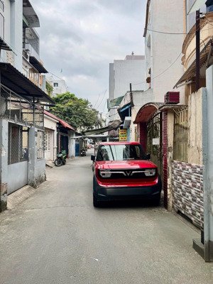 4x15m, bán nhà 4 tầng, hẻm xe hơi 1 trục, 1/ quang trung, p11 gò vấp, 7 tỷ nhỉnh (ngay bv hồng đức)