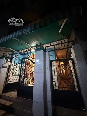 hẻm vf3 thông- ngang hơn 5m quang trung gv 2tầng dt 63m2 -nhỉnh 6tỷ