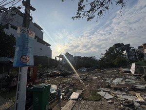 lô góc 3 mặt 236m2 - chính hữu - sơn trà