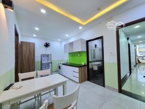 căn hộ 2pn-1pk máy giặt riêng- bảo vệ- thang máy ngay big c tô hiến thành- thành thái