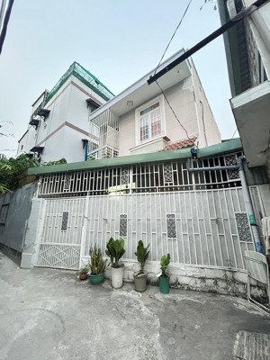 bán nhà quận 2 hẻm xe hơi lê văn thịnh, 60m2, ngang 6.4m, giá 6.15 tỷ