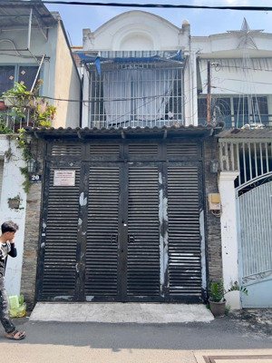 bán căn nhà mt 20 đs4 p. an hội đông (p11 gò vấp) tp hcm