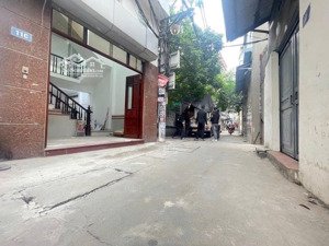 nhà đẹp giải phóng- lô góc 2 mặt ngõ ô tô tránh- thông kinh doanh- 50m2- 5 tầng- 13.5 tỷ